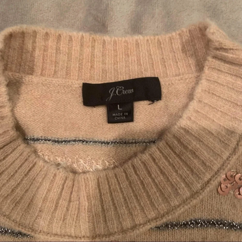 J Crew Sweater